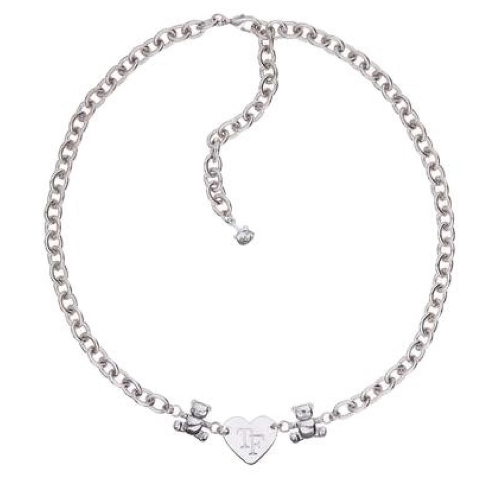 Teddy Fresh Charming Bear Necklace